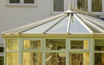 conservatory roof repair Finedon, Northamptonshire