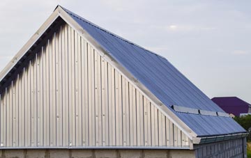 disadvantages of Finedon corrugated roofing