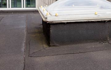 disadvantages of Finedon flat roofs