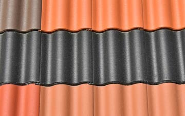 uses of Finedon plastic roofing