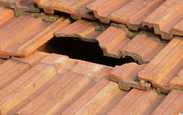 roof repair Finedon, Northamptonshire