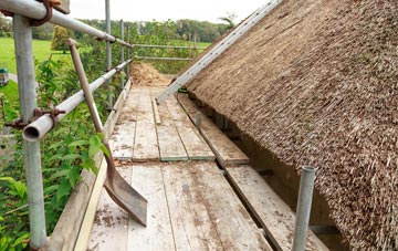 advantages of Finedon thatch roofing