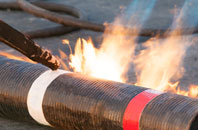 Finedon flat roofing replacement